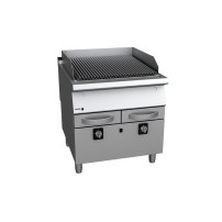 Grill nastawny Fagor B-G910 NG - gazowy grill 800x930x290