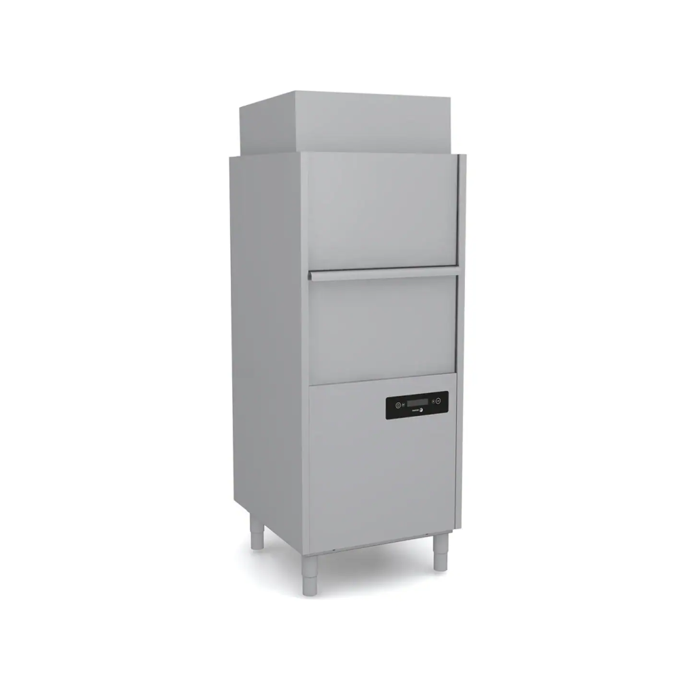 Profesjonalna zmywarka do garnków i naczyń z odzyskiem energii Fagor WLP-62 RC, wymiar kosza 560x630 mm