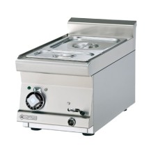 ﻿Bemar wodny elektryczny, 300x600x280, RM GASTRO BMT - 63 EM