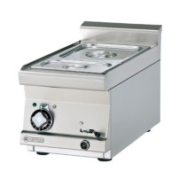 ﻿Bemar wodny elektryczny, 300x600x280, RM GASTRO BMT - 63 EM