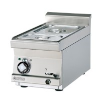 ﻿Bemar wodny elektryczny, 300x600x280, RM GASTRO BMT - 63 EM