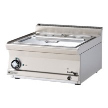 ﻿Bemar wodny elektryczny, 600x600x280, RM GASTRO BMT - 66 EM