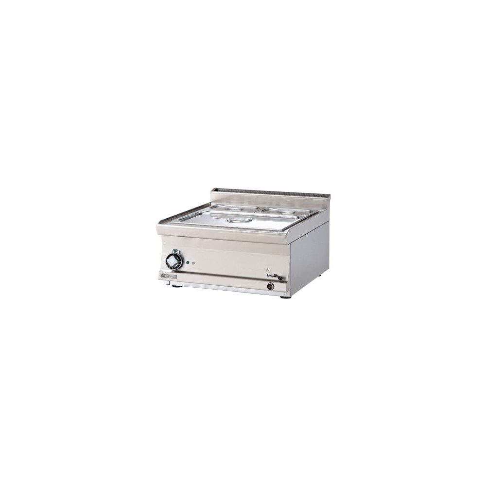 ﻿Bemar wodny elektryczny, 600x600x280, RM GASTRO BMT - 66 EM