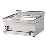 ﻿Bemar wodny elektryczny, 600x600x280, RM GASTRO BMT - 66 EM