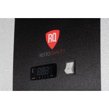 Szafa chłodnicza RQSEGC 1400 | GN 2/1 | stal z powłoką aluminiowo-cynkową | 1400 l | 1388x826x2008 mm