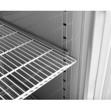 Szafa chłodnicza RQSGLC 700 R | GN 2/1 | stal nierdzewna | drzwi prawe | 700 l | 653x842x2040 mm