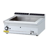 ﻿Bemar gazowy, 800x700x280 , RM GASTRO BMT - 78 G
