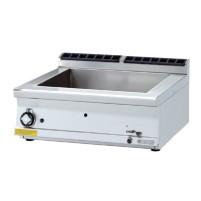 ﻿Bemar gazowy, 800x700x280 , RM GASTRO BMT - 78 G