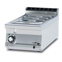Bemar wodny elektryczny, 400x900x280, RM GASTRO BMT - 94 EM