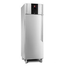 Szafa chłodnicza RQSALC 700 L | GN 2/1 | stal nierdzewna | drzwi lewe | 700 l | Premium | 693x875x2119 mm