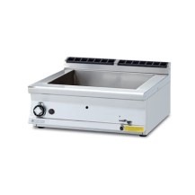 Bemar wodny gazowy, 800x900x280, RM GASTRO BMT - 98 G
