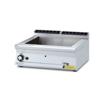 Bemar wodny gazowy, 800x900x280, RM GASTRO BMT - 98 G