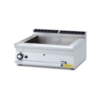 Bemar wodny gazowy, 800x900x280, RM GASTRO BMT - 98 G