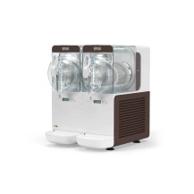 Bras B-CUBE - Dyspenser do zimnych napojów 2x2,8L z technologią LED, Bras BR-B-CUBE2L