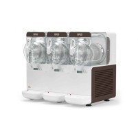 Bras B-CUBE - Dyspenser do zimnych napojów 3x2,8L, Bras BR-B-CUBE3