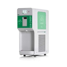 Bras Dyspenser do lodów, shake'ów, sorbetów IS-CREAM z 1 mieszadłem i technologią LED, Bras BR-BRASISCREAMLK