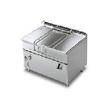Patelnia ﻿uchylna elektryczna, 1200x900x900, RM GASTRO BR120 - 912 ET