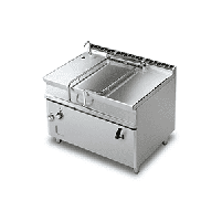 Patelnia ﻿uchylna elektryczna, 1200x900x900, RM GASTRO BR120 - 912 ET