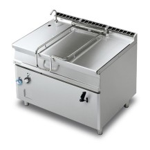 Patelnia ﻿uchylna elektryczna, 1200x900x900, RM GASTRO BR120 - 912 ET/N