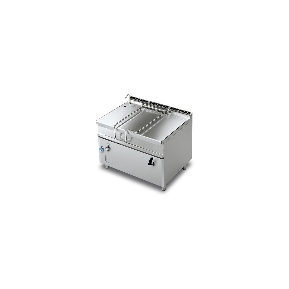 Patelnia ﻿uchylna elektryczna, 1200x900x900, RM GASTRO BR120 - 912 ET/N