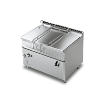 Patelnia ﻿uchylna gazowa, 1200x900x900, RM GASTRO BR120 - 912 G