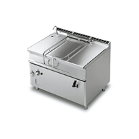 Patelnia ﻿uchylna gazowa, 1200x900x900, RM GASTRO BR120 - 912 G