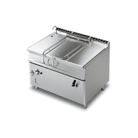 Patelnia ﻿uchylna gazowa, 1200x900x900, RM GASTRO BR120 - 912 G