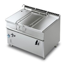 Patelnia ﻿uchylna gazowa, 1200x900x900, RM GASTRO BR120 - 912 G/N