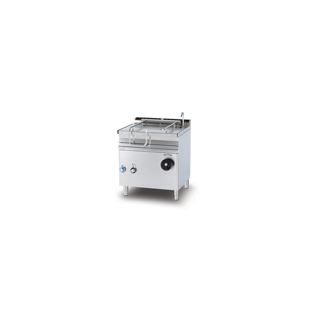 Patelnia elektryczna uchylna, 800x700x900, RM GASTRO BR50 - 78 ET