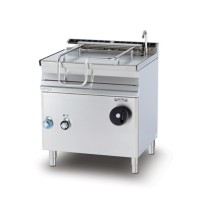 Patelnia elektryczna uchylna, 800x700x900, RM GASTRO BR50 - 78 ET/N