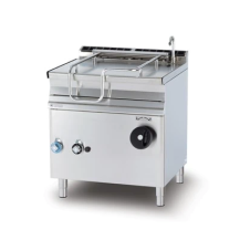 ﻿Patelnia gazowa uchylna, 800x700x900, RM GASTRO BR50 - 78 G