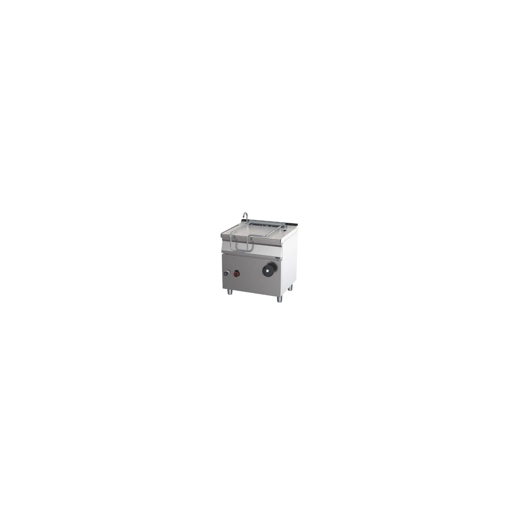 Patelnia uchylna elektryczna, 800x700x900, REDFOX BR 70/80 E/N