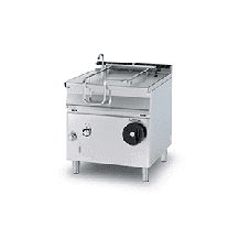 Patelnia ﻿uchylna elektryczna, 800x900x900, RM GASTRO BR80 - 98 ET