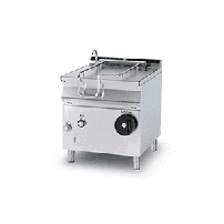 Patelnia ﻿uchylna elektryczna, 800x900x900, RM GASTRO BR80 - 98 ET