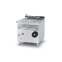 Patelnia ﻿uchylna elektryczna, 800x900x900, RM GASTRO BR80 - 98 ET