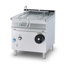 Patelnia ﻿uchylna elektryczna, 800x900x900, RM GASTRO BR80 - 98 ET/N