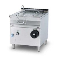 Patelnia ﻿uchylna elektryczna, 800x900x900, RM GASTRO BR80 - 98 ET/N