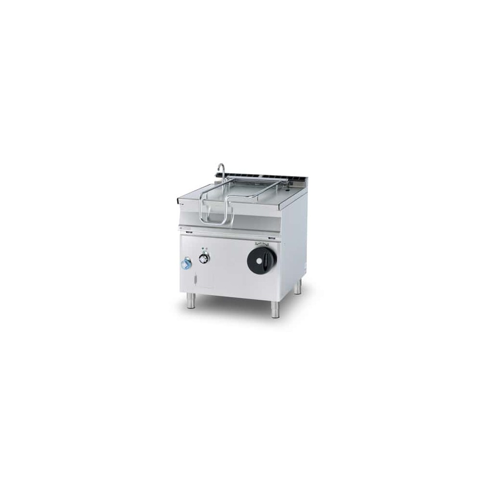 Patelnia ﻿uchylna elektryczna, 800x900x900, RM GASTRO BR80 - 98 ET/N