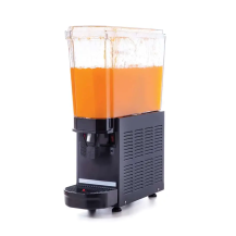 Schładzacz do napojów | dyspenser napojów | 20 l | natryskowy system mieszania | Mono Spray 20.SB Resto Quality 20.SB