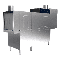 Zmywarka tunelowa koszowa 360L/R