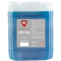Profesjonalny płyn nabłyszczający N5 Resto Quality N5
