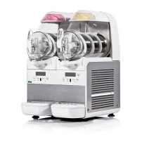 Bras B-CREAM - Dyspenser do smoothies i lodów 2 x 6L