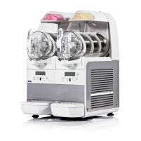 Bras B-CREAM - Dyspenser do smoothies i lodów 2 x 6L