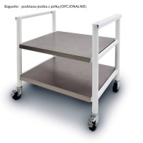Bagieciarka piekarnicza | urządzenie do produkcji bagietek Baguetto Resto Quality Baguetto