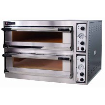 Piec elektryczny piekarniczy modułowy szamotowy | 4x600x400 | BAKE 44 (TR44) Resto Quality BAKE 44