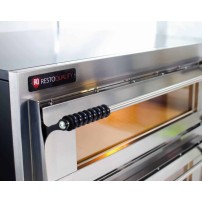 Piec elektryczny piekarniczy modułowy szamotowy | 4x600x400 | BAKE 6 Resto Quality BAKE 6