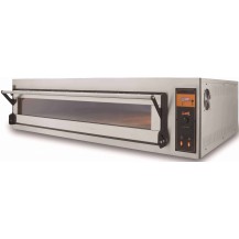 Piec elektryczny piekarniczy modułowy szamotowy z podwyższaną komorą | 4x600x400 | BAKE D6H Resto Quality BAKE D6H