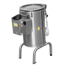 Obieraczka do cebuli | nierdzewna | wsad 8 kg | 0