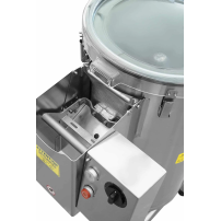 Obieraczka do cebuli | nierdzewna | wsad 8 kg | 0,75 kW | C/E OP8 Resto Quality C/E OP8