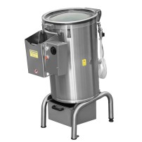 Obieraczka do cebuli | nierdzewna | wsad 8 kg | 0,75 kW | C/E OP8 Resto Quality C/E OP8